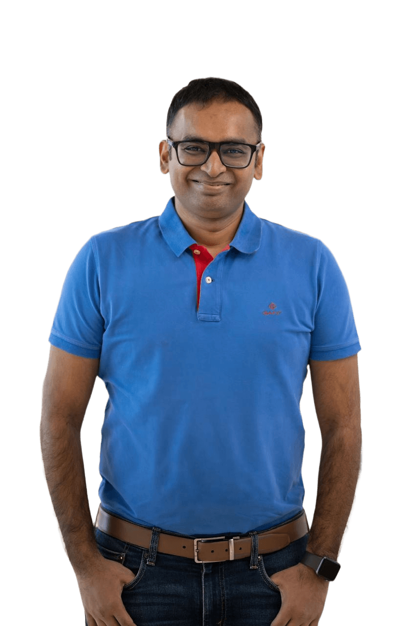 Student holding books