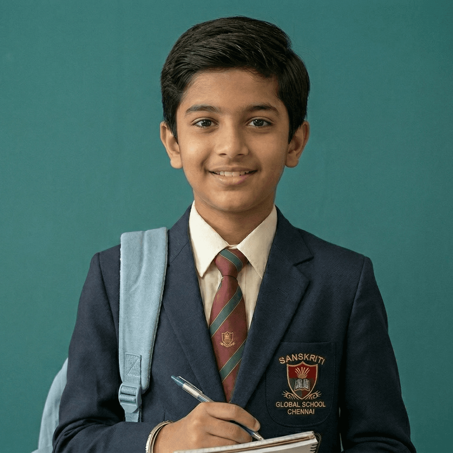 Top ranker student 1